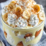 Classic Banana Pudding Dessert First Image