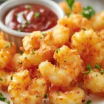 Crispy Fried Shrimp Delight First Image