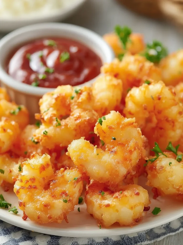 Crispy Fried Shrimp Delight First Image