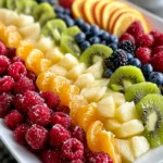 Ultimate Christmas Fruit Platter – 12 Festive Fruits in 10 Minutes First Image