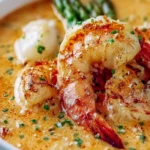 Rich Seafood Bisque Recipe First Image