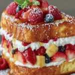 Fruity French Toast Delight First Image