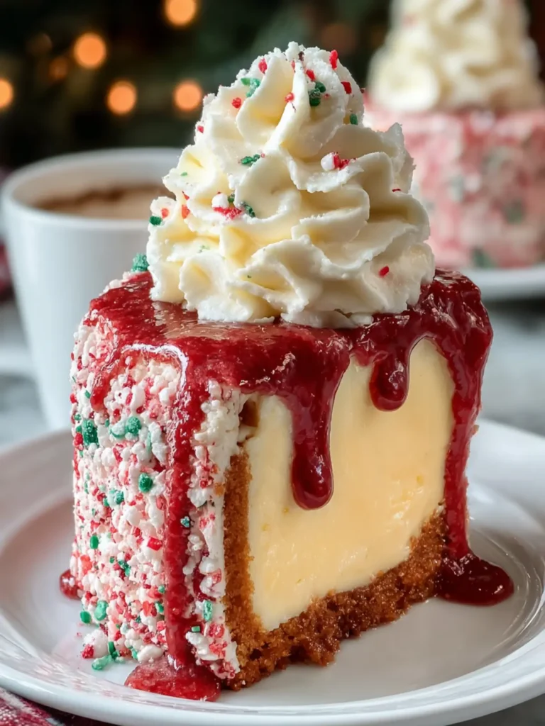 Magically Easy Christmas Desserts Ready in 30 Minutes First Image