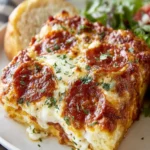 Italian Crescent Casserole – The Ultimate Cozy Weeknight Dinner That Never Fails First Image