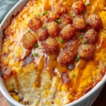 Irresistible Loaded Corn Casserole Recipe for Comfort Food First Image