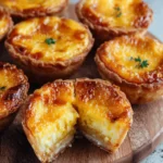 Portuguese Egg Tart First Image