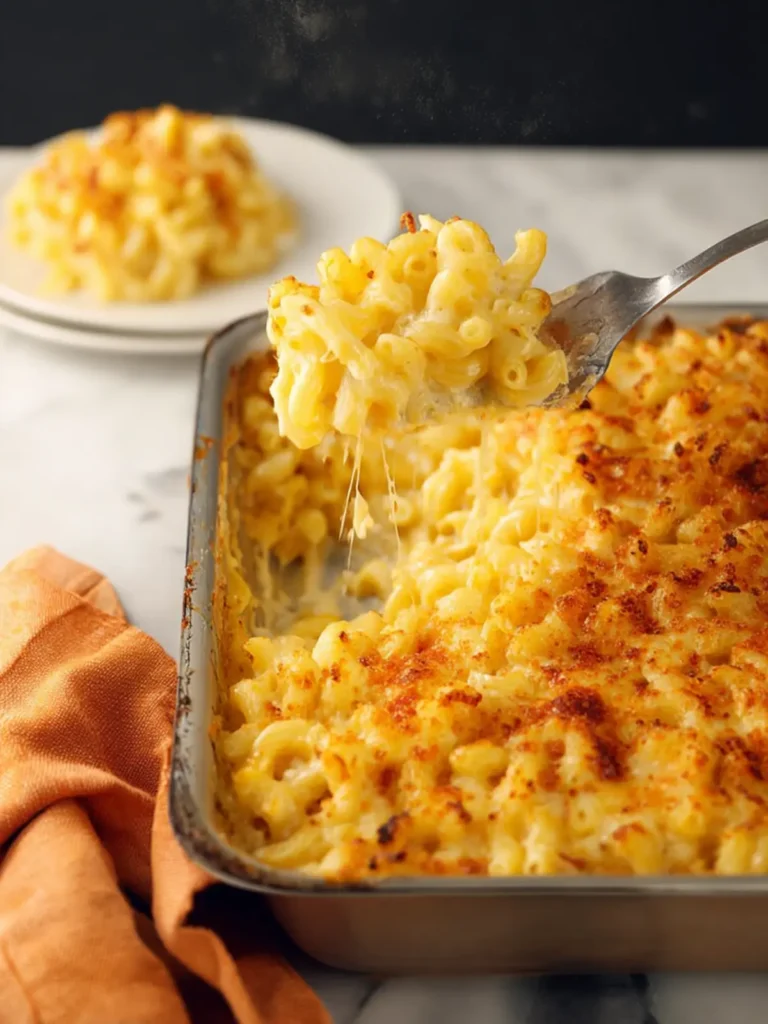 Baked Mac and Cheese (Make-Ahead) First Image