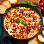 Delicious Marry Me Chicken Dip Recipe First Image