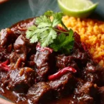 Mouthwatering Chile Colorado: A Spicy Beef Delight First Image