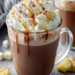 Irresistible Spiced Ginger Hot Cocoa Recipe for Winter First Image