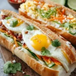 Egg Banh Mi First Image