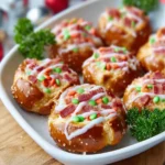 Pretzel Hugs Recipe First Image