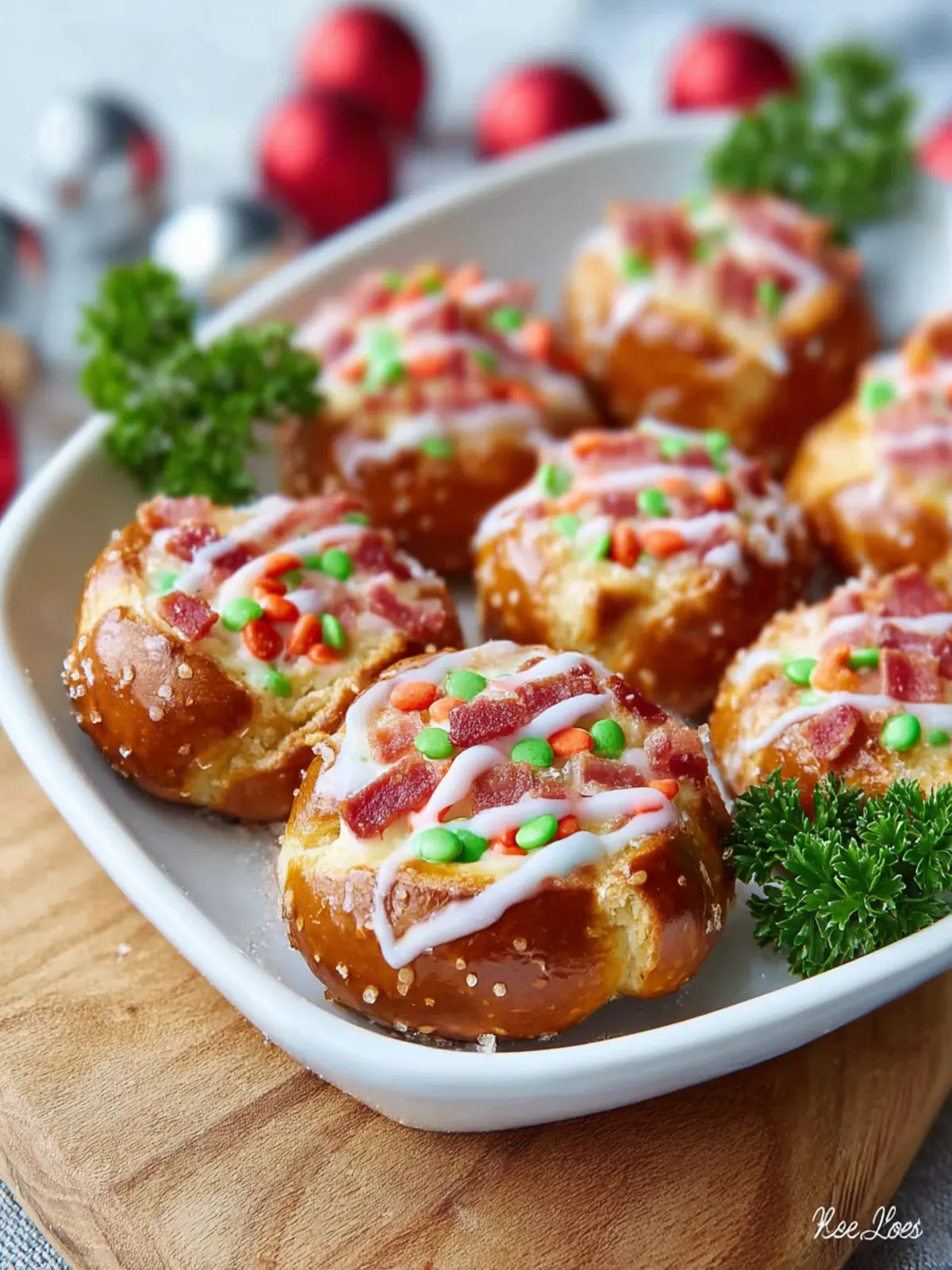 Pretzel Hugs Recipe First Image