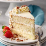 Italian Cream Cake First Image