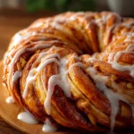 Delicious Apple Kringle with Vanilla Glaze Recipe to Savor First Image