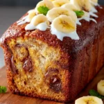 Greek Yogurt Banana Bread: An Amazing Ultimate Recipe for 2023 First Image