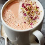 Kashmiri Pink Tea (Noon Chai): A Creamy, Aromatic Cup of Tradition First Image
