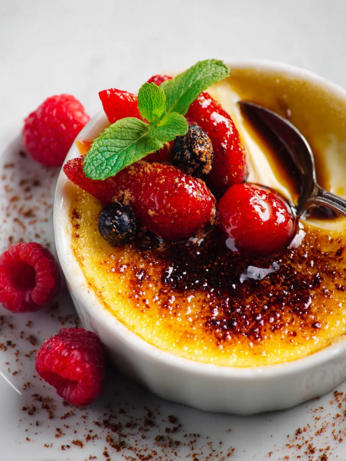 Tuxedo Creme Brulee First Image