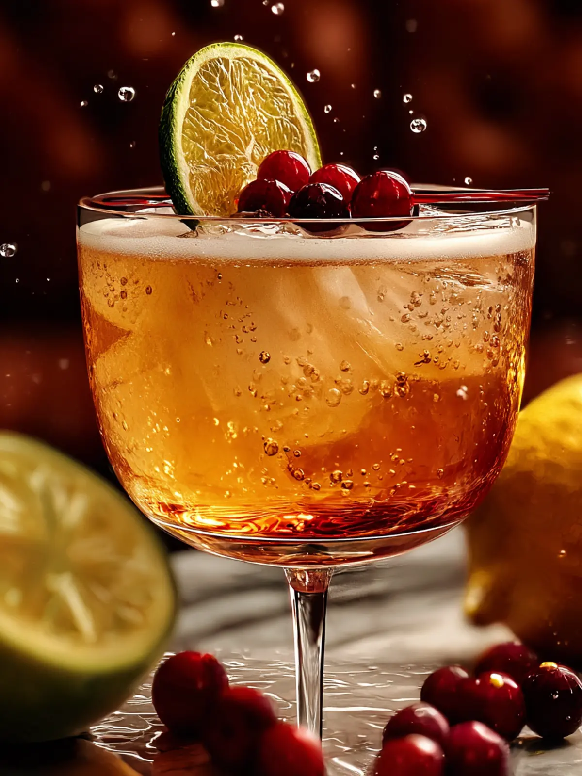 Irresistible Winter Sour Recipe: A Zesty Delight First Image