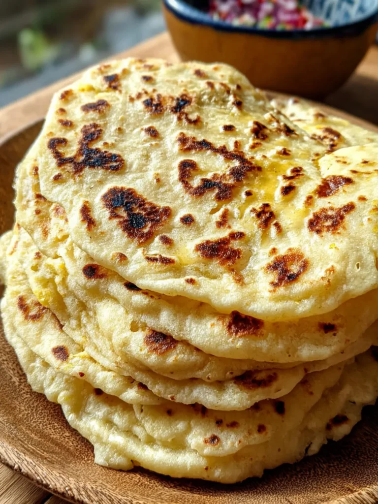 Keto Almond Flour Tortillas: 7 Irresistible Reasons to Try First Image