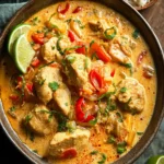 Irresistible Coconut Milk Chicken Recipe for Flavor Lovers First Image