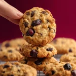 Cherry Chocolate Chip Cookies First Image