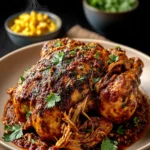 Slow Cooker Peri Peri Chicken First Image