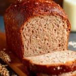 Bread Machine Brown Bread First Image