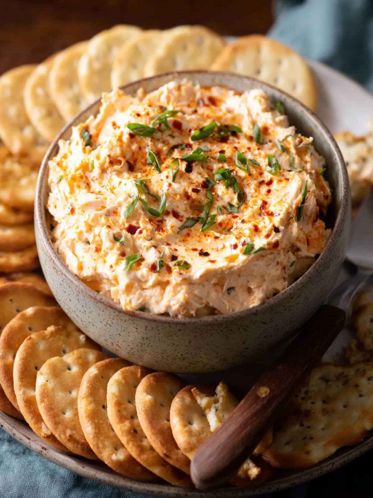 Smoked Fish Dip First Image