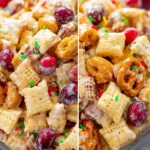 Christmas Snack Mix First Image