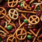 Holiday Pretzel Mix: A Festive Snack Delight First Image