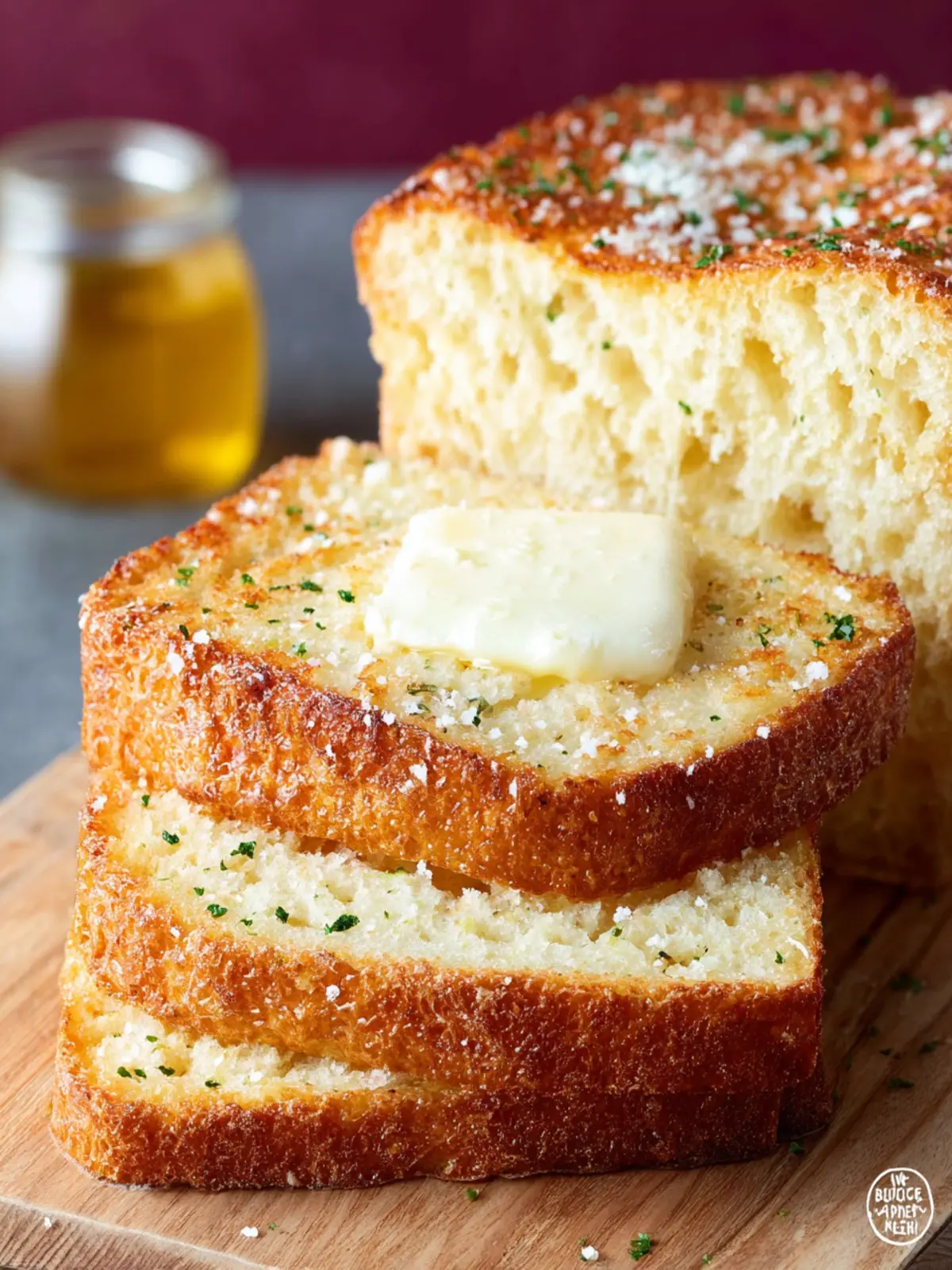 English Muffin Bread That Makes the Perfect Toast First Image