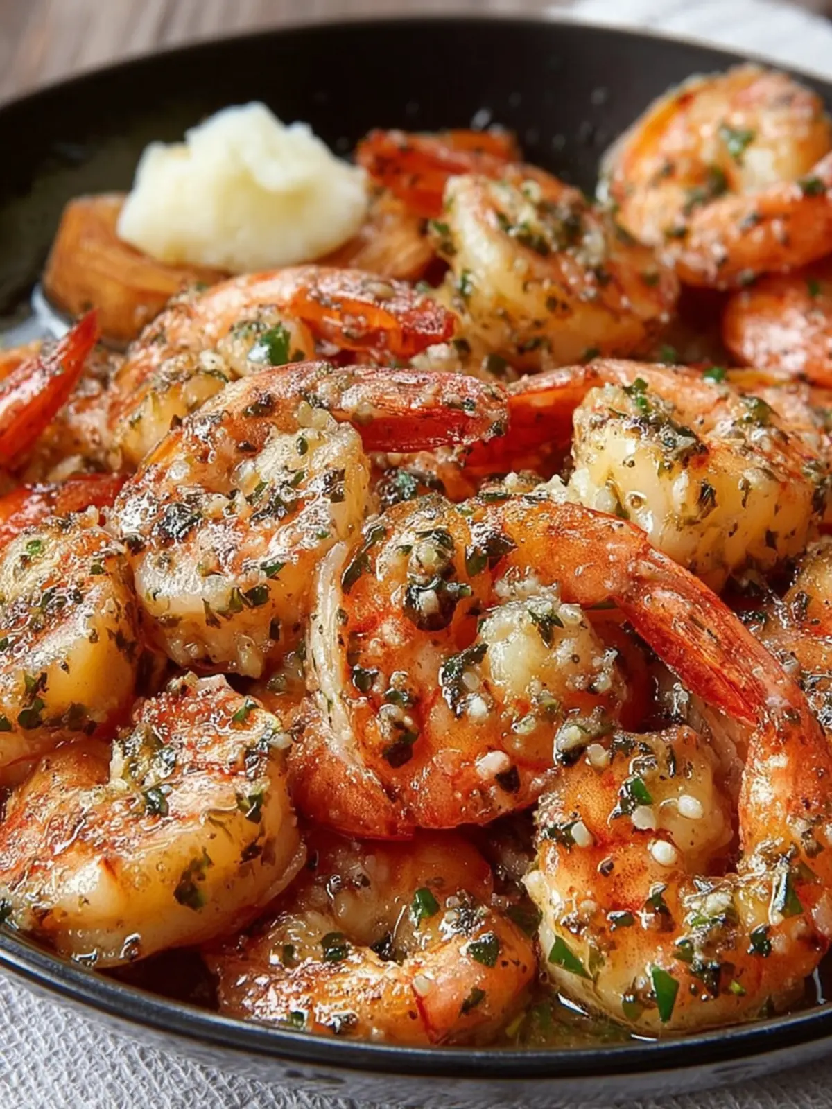 Butter Garlic ShrimpButter Garlic ShrimpButter Garlic Shrimp First Image