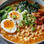 Creamy Ramen Recipe First Image