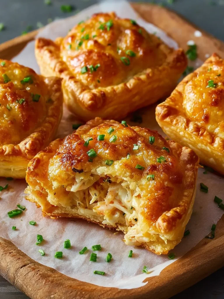 Crab Puffs First Image