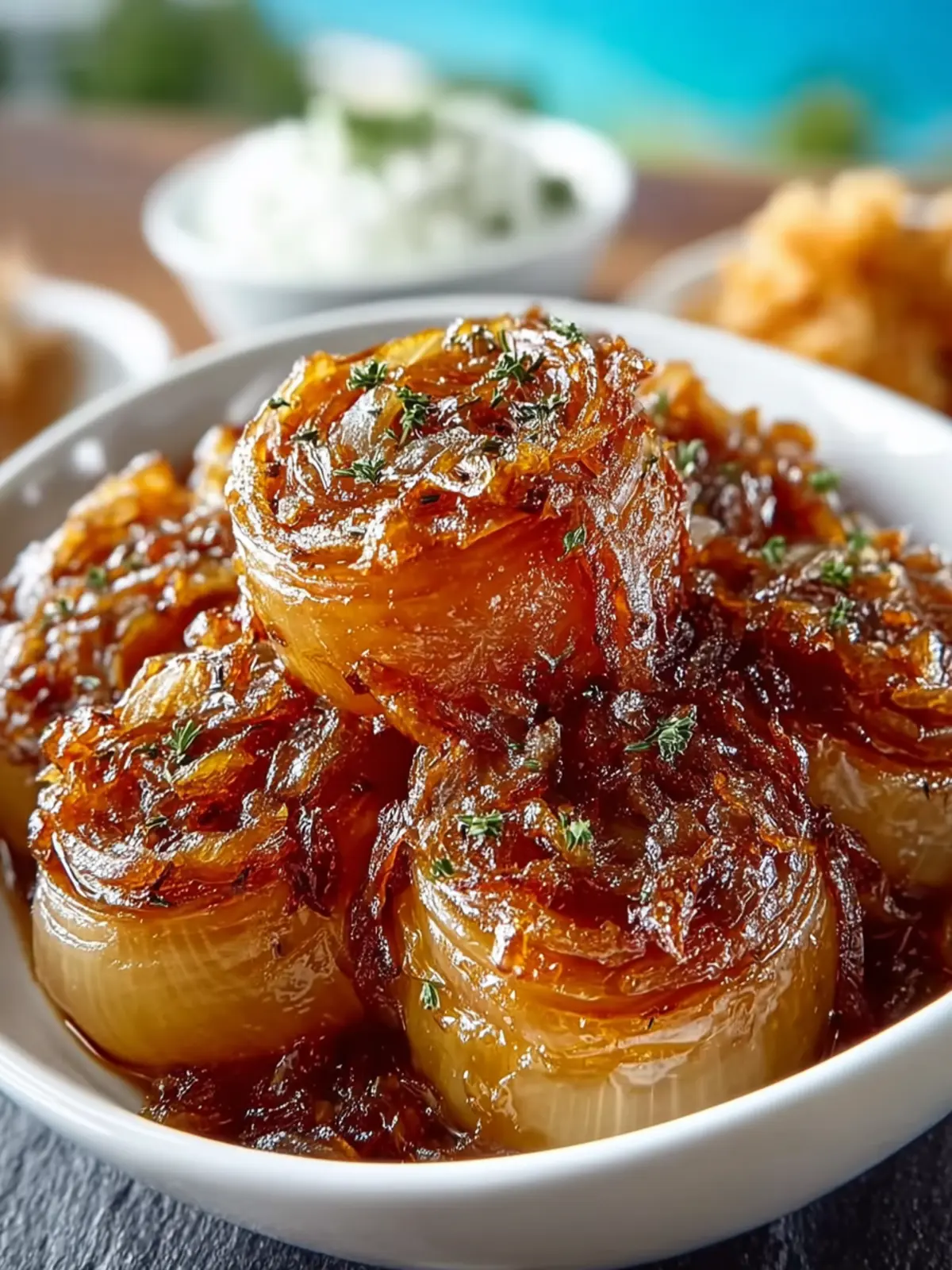 Perfect Caramelized Onions First Image
