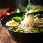 Healthy Pho Recipe First Image