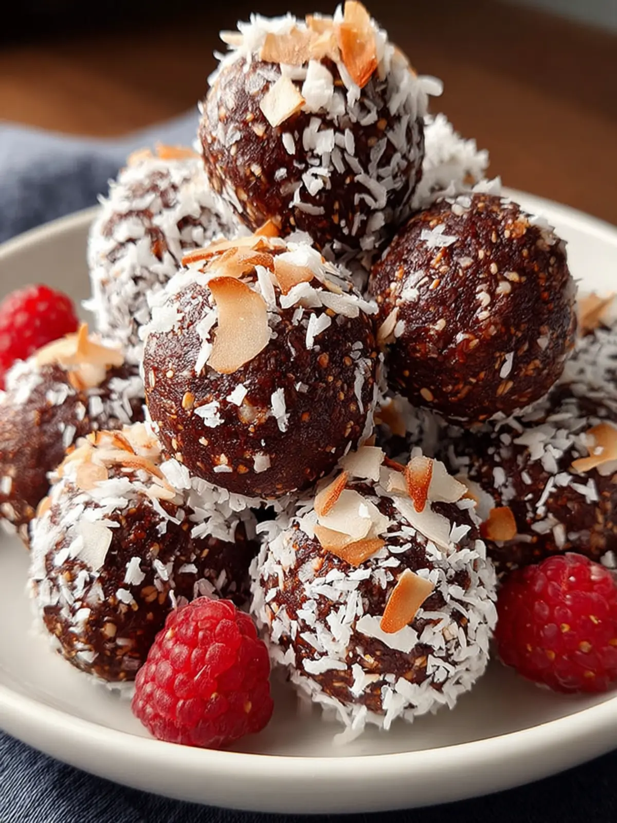 Bliss Balls Recipe Vegan Gluten Free: Irresistibly Delicious Treats First Image