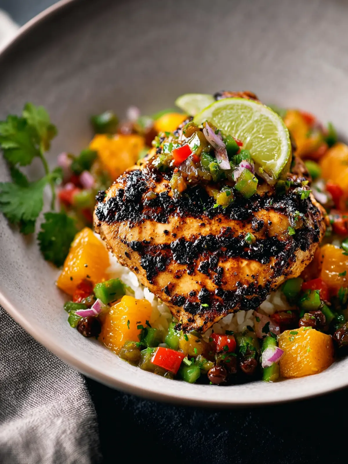 Cuban Mojo Chicken First Image