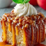 Moist Old-Fashioned Applesauce Cake First Image