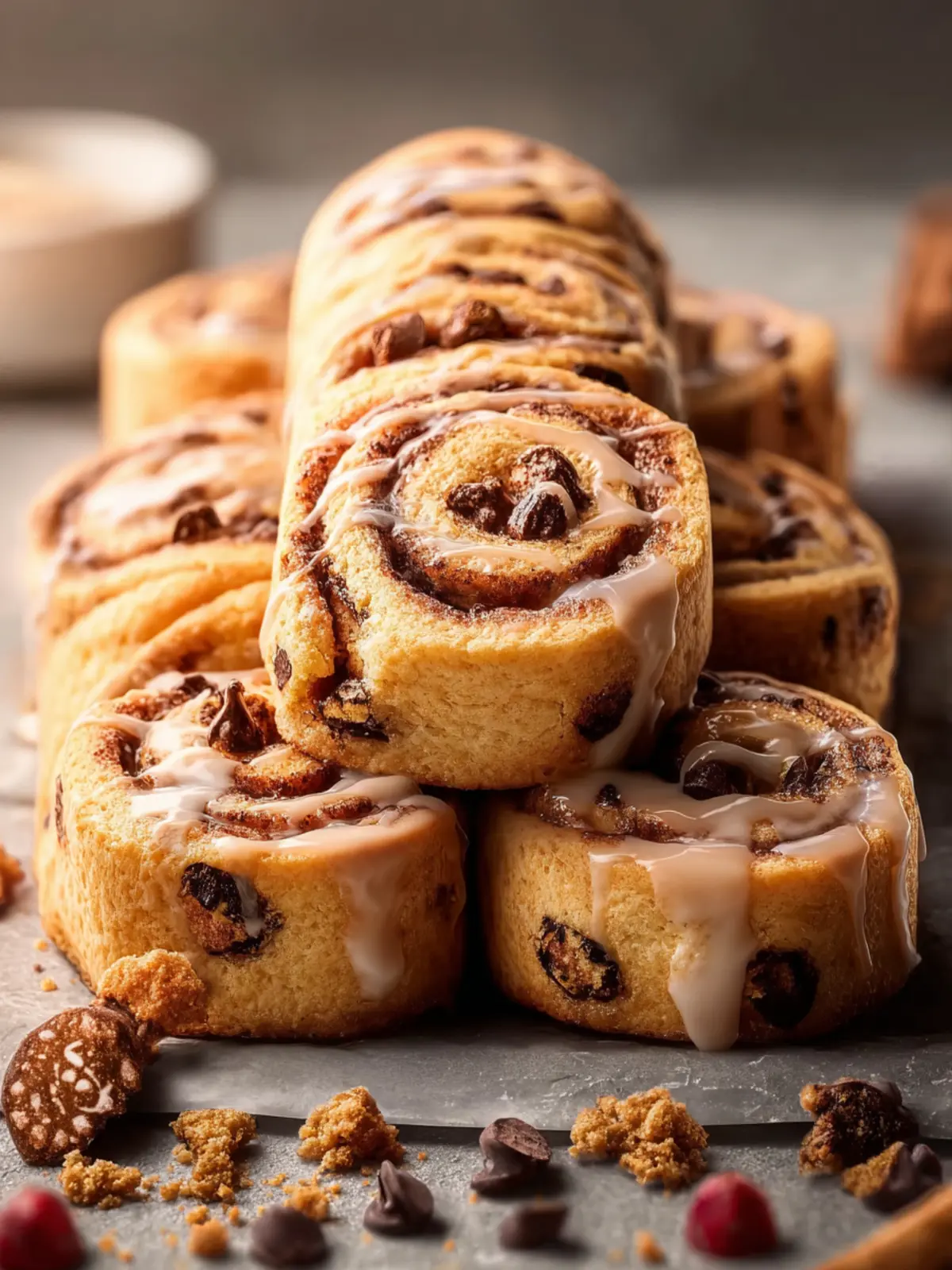 Delicious Cookie Rolls Recipe: Easy and Irresistible Treats First Image
