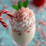 Peppermint Cocktail Shake First Image