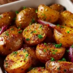 Cowboy Butter Potatoes First Image