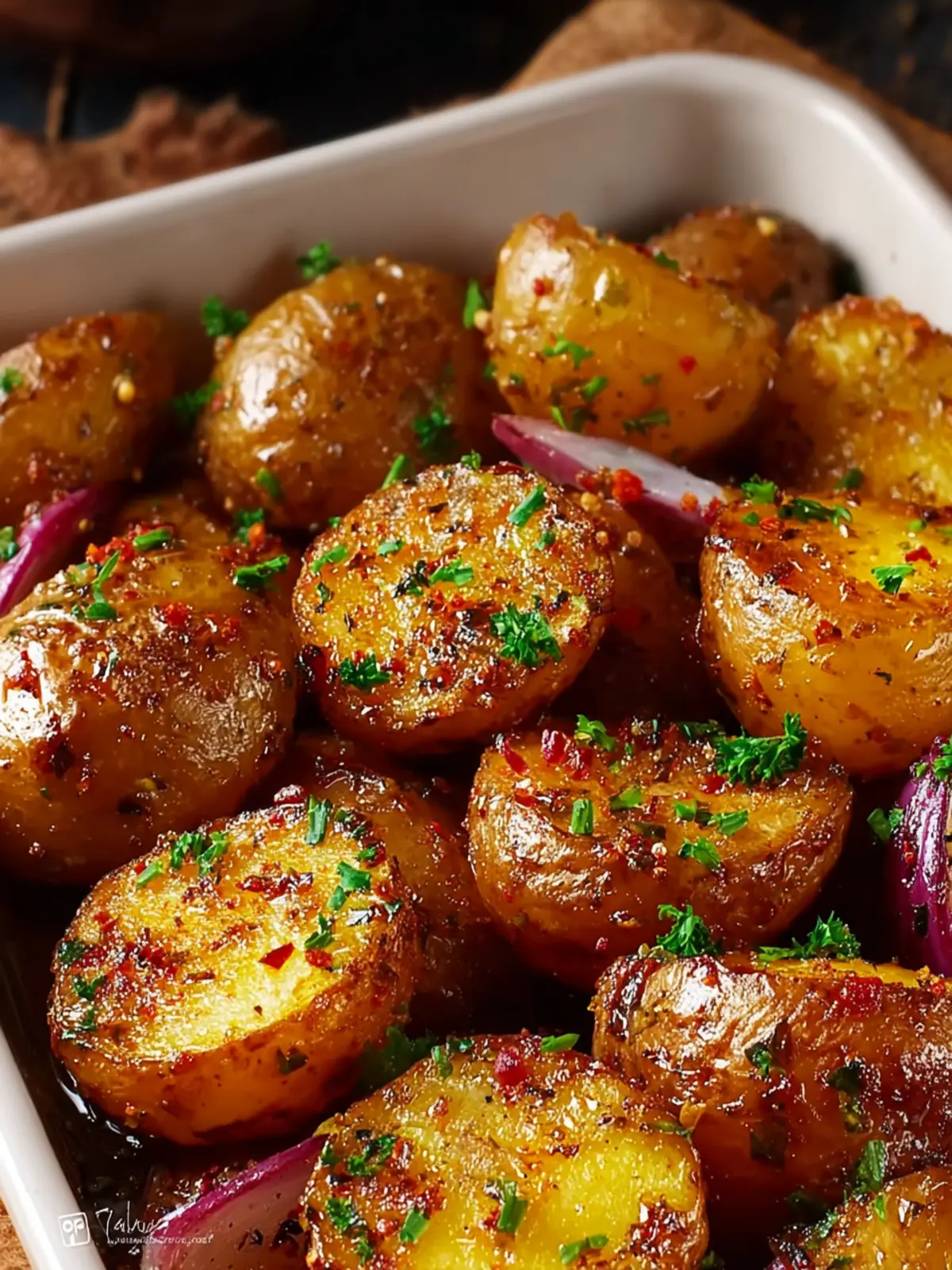 Cowboy Butter Potatoes First Image