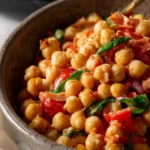 Marry Me Chickpeas First Image