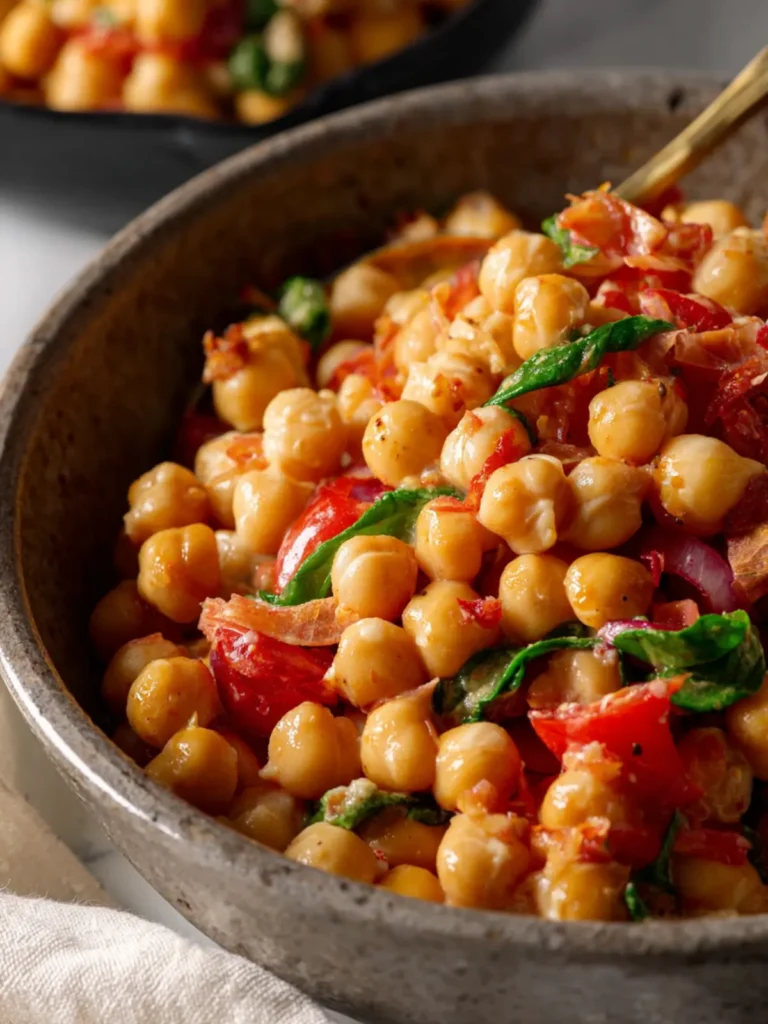 Marry Me Chickpeas First Image