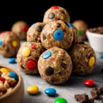 Monster Cookie Protein Balls First Image