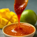 Mango Habanero Sauce Recipe First Image