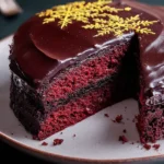 Irresistible Beetroot Chocolate Cake Recipe – Moist & Rich First Image