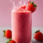 5 Irresistible Strawberry Smoothie Recipes for Summer Bliss First Image